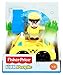 Fisher-Price Little People Taxi