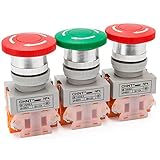 CHNT NP4-11ZS Emergency Stop Pushbutton Switches