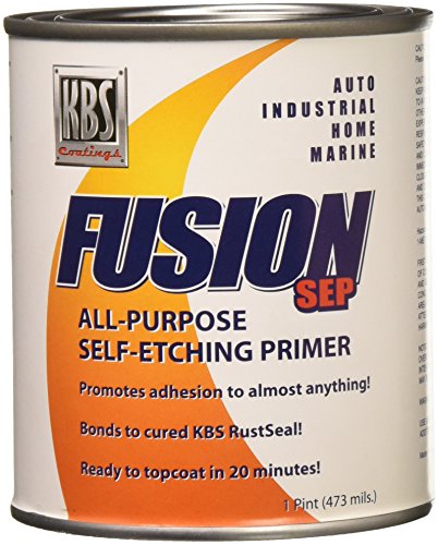 KBS Coatings 7300 Fusion Self-Etch Primer - 1 Pint