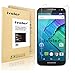 Moto X Pure Edition Screen Protector- iVoler 0.2mm 2.5D [Tempered Glass] Screen Protector for Motorola Moto X Pure Edition/X Style 2015 with Lifetime Replacement Warranty [in Retail Packaging]