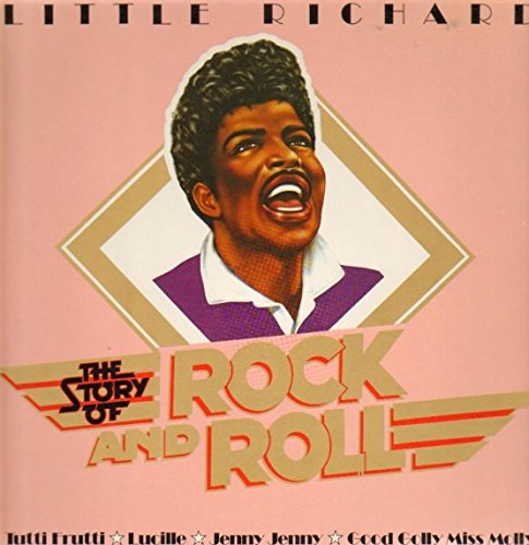 LITTLE RICHARD - Little Richard  Long Tall Sally Lyrics - Zortam Music