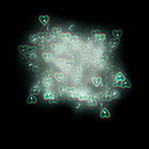 4 GloFX+Heart+Effect+Diffraction+Glasses
