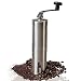 Manual Coffee Grinder Mini Portable Home Kitchen Travel Coffee Bean Grinder with Adjustable Ceramic Core