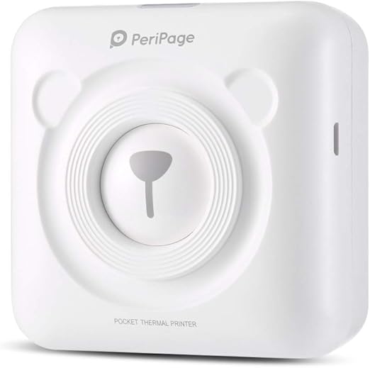 peripage mini a6 printer