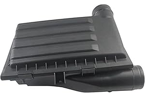 1 Piece for Air Filter Housing 04E129611AK 04E129611G 04E129611AG Black Plastic for VW for Golf for Jetta for Fox for Sharan 