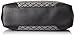 Nine West 9 Jacquard Shoulder Bag, Black/Grey Metallic/Black