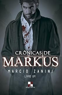 Livro Crônicas de Markus