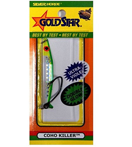 SILVER-HORDE-Coho-Killer-Fishing-Spoon SILVER-HORDE-Coho-Killer-Fishing-Spoon