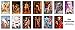 Sensual Goddess Playing Cards - Poker Size