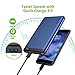 Omars USB C Power Bank, 20000mAh PD Portable Charger Power Delivery QC Quick Charge 3.0 USB with 45W USB C Ouput Compatible with USB C Laptops 2017 MacBook Pro, Nintendo Switch, iPhone X/8/8 Plus