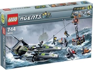 lego 8633