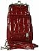 Texcyngoods Cigarette Case On The Go Wallet On A String Faux Leather Twist Clasp