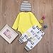 YOUNGER STAR 3Pcs Baby Boy Clothes Wild Monster Cartoon Letter Print Bodysuit Cotton Romper Pants+Hat Outfits Set
