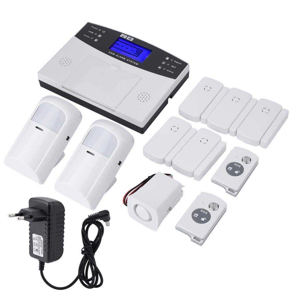 Amazon.com: Standalone Security Alarm System for Home Store ...