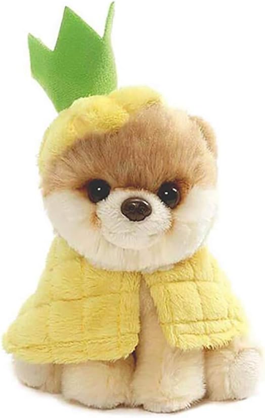 pineapple plush amazon