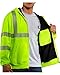 Carhartt Men's High-Visibility Class 3 Thermal Switch, Brite Lime, X-Large/Regular