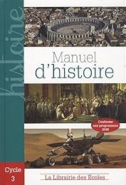 Manuel d'histoire cycle 3