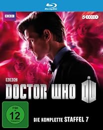 Doctor Who - Die komplette Staffel 7 (5 Discs)