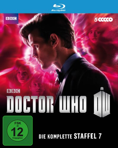 Doctor Who - Die komplette Staffel 7 (5 Discs)