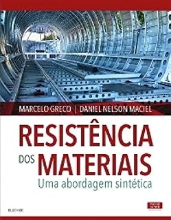 Livro Resistência dos Materiais: Uma Abordagem Sintética