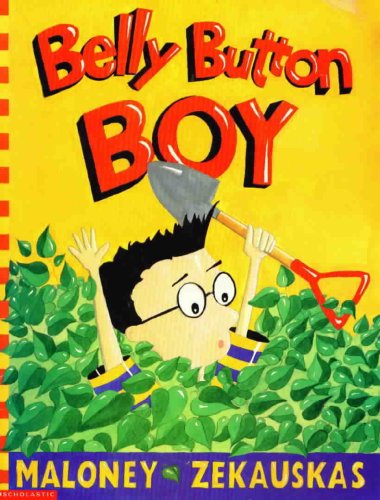 BELLY BUTTON BOY By Peter Maloney | eBay