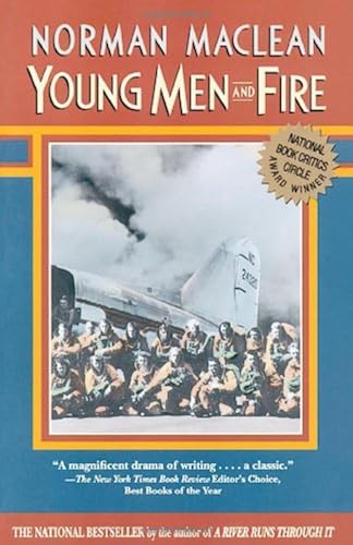 Download Young Men & Fire (Paper) PDF