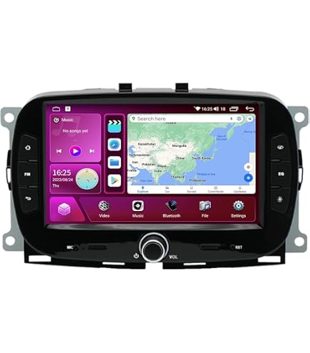 5G WiFi 8Core 4G 64G Radio For Honda Civic 2006-2011 Car Stereo With 10 1 Touch Screen Bluetooth Car Radio With Gps Am Fm Wifi 4g Dsp Backup Camera External Mic