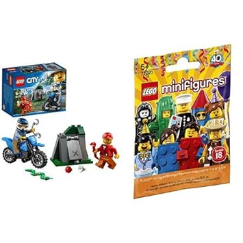 lego city police off road chase