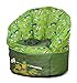 Idea Nuova Nickelodeon Teenage Mutant Ninja Turtles Toddler Bean Bag, Green, Large