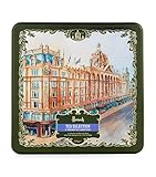 HARRODS of London - Heritage Tea Bag Gift Tin Selection (72 Tea Bags)