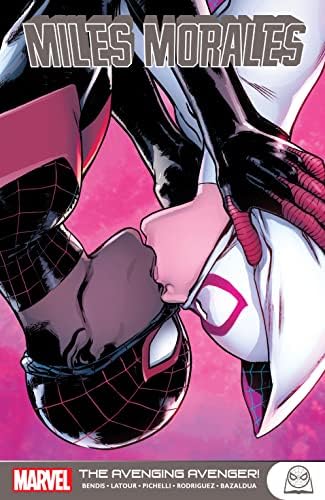 Amazon.com: Miles Morales: Ultimate Spider-Man Ultimate Collection