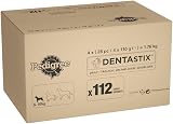 Pedigree DentaStix Daily Dental Chews Small Dogs 5-10 kg Megapack 112 Sticks