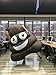 DREAMOWL Inflatable Giant Poop Emoji Costume for Adult Kids Halloween Party Game