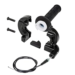 PUCKY New 7/8" 22mm Twist Throttle Accelerator