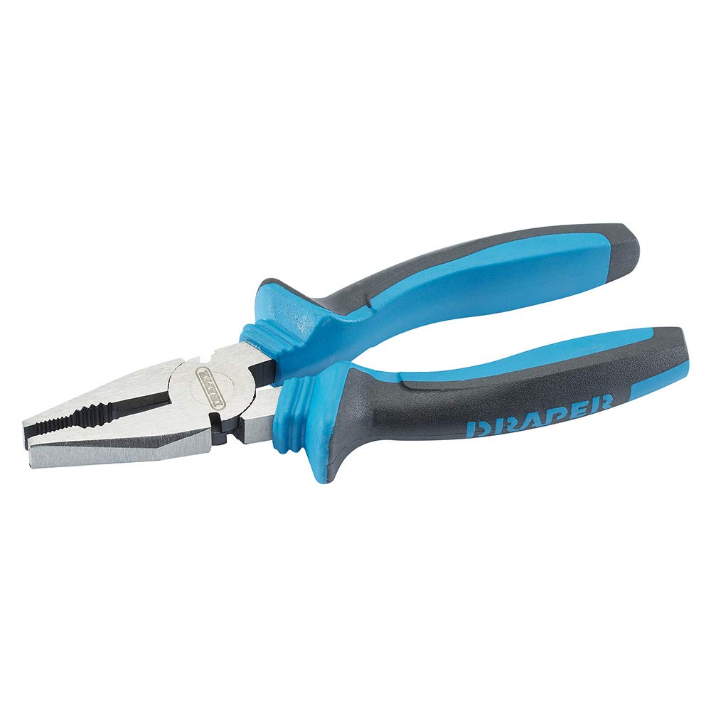 Draper 44138 Soft Grip Combination Pliers 180 mm