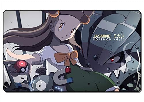 ポケットモンスター プレイマット マウスパット Tcg万能 ハガネール カードゲーム 萌え美少女 通信販売 ザイズ60x35cm ミカン ポケットモンスター プレイマット マウスパット Tcg万能 ハガネール カードゲーム 萌え美少女 通信販売 ザイズ60x35cm ミカン