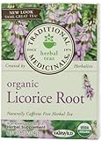 Organic Herbal Tea Licorice Root 16 bags