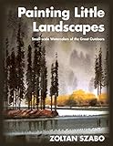 Painting Little Landscapes: Small-scale Watercolors of the Great Outdoors