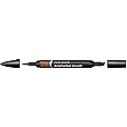 Winsor & Newton Promarker Brush, Burnt Sienna