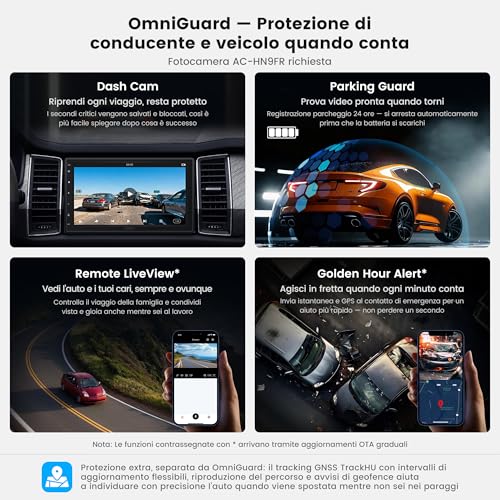ATOTOEXCEL A7 7 Inch Android Car Stereo 2 Din, 4G LTE Built-in, Wireless CarPlay & Android Car, Hi-Fi DSP/Optical Out/4V Pre-Out, SCVC, AI DriveChat, WiFi/USB Tethering, [OBD2 Scanner Included]