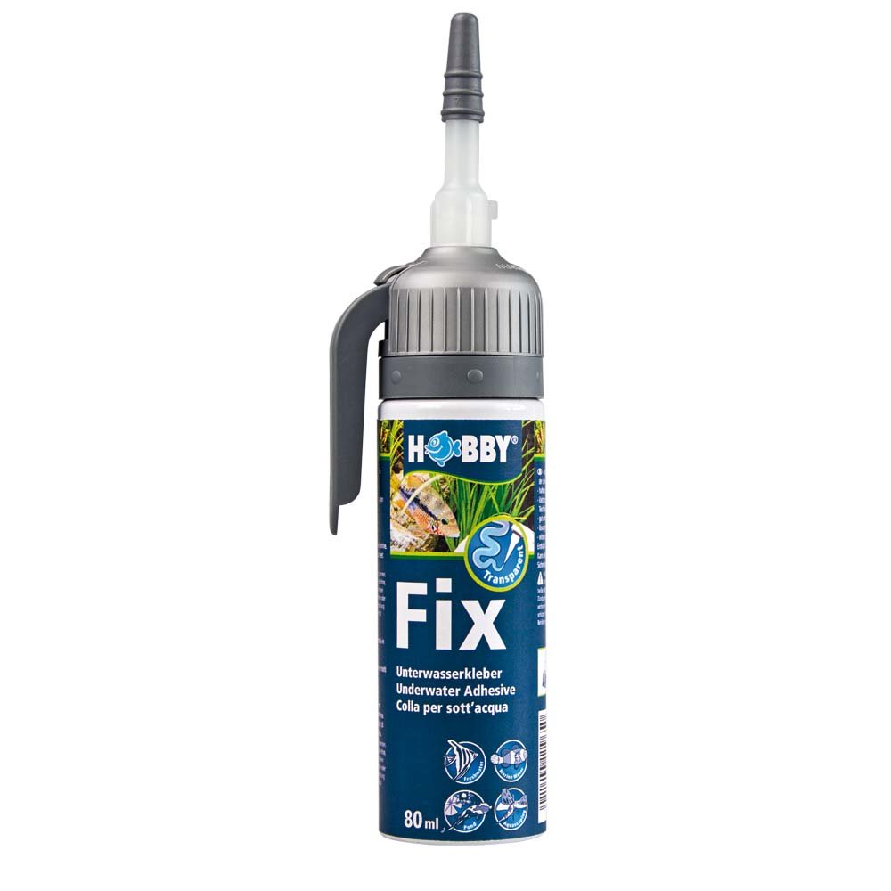 Hobby Fix underwater glue, cartridge