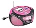 Monster High CD Boombox (56049)