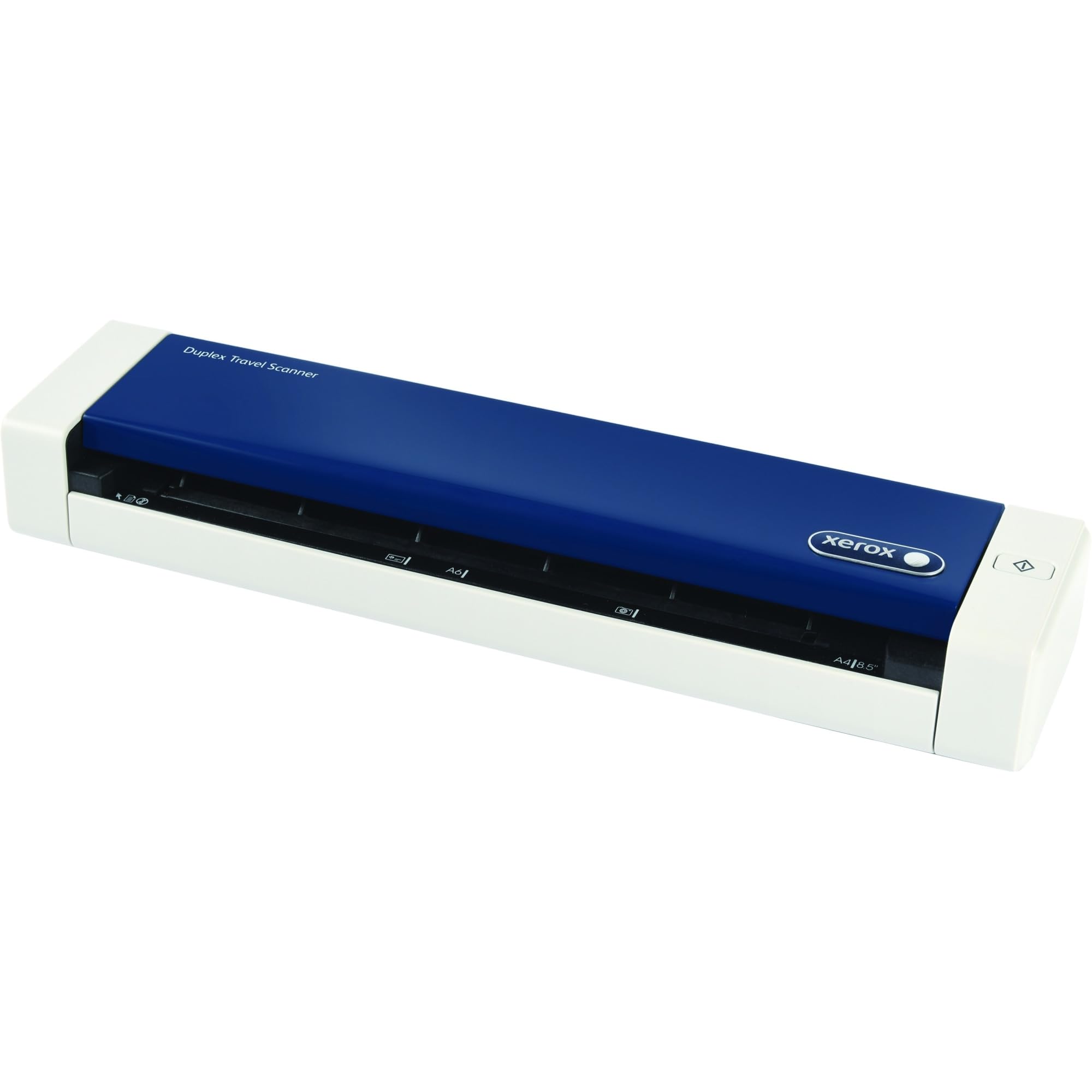 Visioneer Xerox XTS-D Duplex Travel Scanner for PC and Mac, USB Powered Travel Scanner