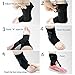 Adjustable Drop Foot Support AFO Brace Strap Elevator Poliomyelitis Hemiplegia Stroke Plantar Fasciitis Stabilizer, Universal Size
