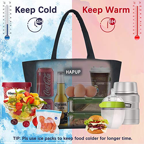 tupperware thermal lunch box