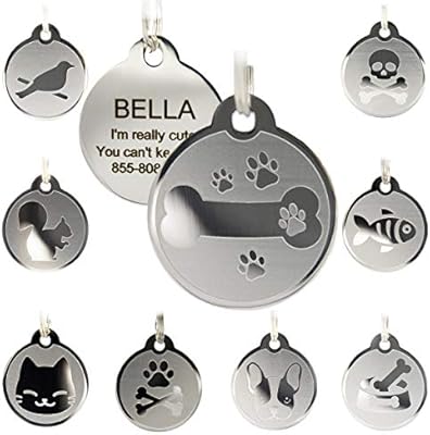 long lasting dog tags