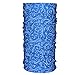 QING OUTDOOR Premium Double Dry Headwear Sweat Wicking Headbands Neck Gaiter Bandana Balaclava Helmet Liner Head Wrap Scarf Sweatband Great Gifts for Men Women Set of 4