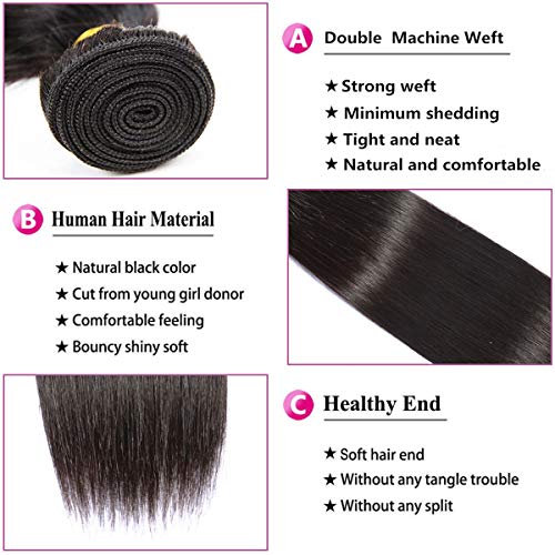 Nicelight-Brazilian-Silky-Straight-Human-Hair-Bundles-With-Frontal-Free-Part-Unprocessed-Silky-Straight-3-Bundles-With-Lace-Frontal-Virgin-Human-Hair-Natural-Black-Color-16-18-2014-frontal