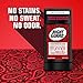Right Guard Best Dressed Antiperspirant Deodorant Invisible Solid, Stunner, 2.6 Ounce (4 Count)