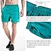 Akula Mens Running Shorts Workout Sport Shorts Swim Trunks